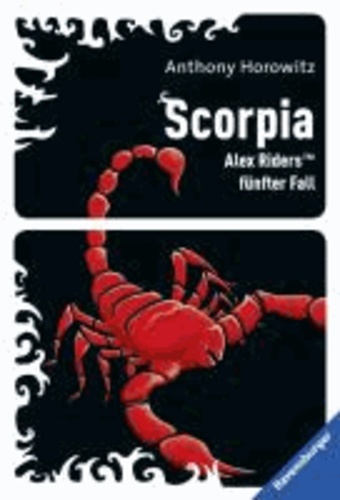 Alex Rider 05. Scorpia.