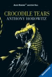 Alex Rider 08: Crocodile Tears.