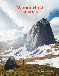 Alex Roddie - Wanderlust Europe - The Great European Hike.