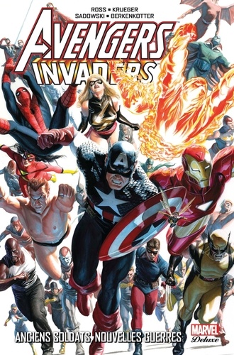 Avengers/Invaders. Anciens soldats, nouvelles guerres