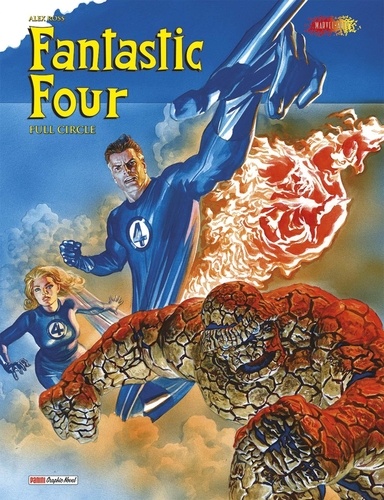 Fantastic Four  Full Circle