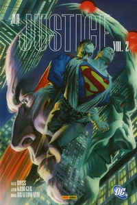 JLA : Justice Tome 2