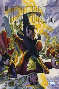 Alex Ross et Jim Krueger - JLA : Justice Tome 3 : .