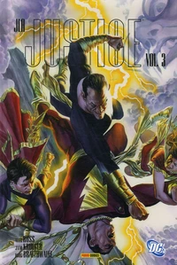 Jla : justice Tome 3