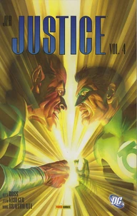 JLA : Justice Tome 4