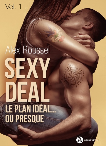 Alex Roussel - Sexy Deal - 1.