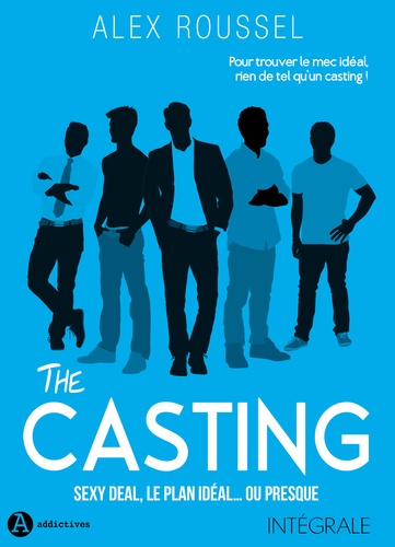 Alex Roussel - The casting (teaser).