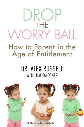 Alex Russell et Tim Falconer - Drop The Worry Ball.