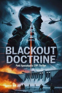 Blackout Doctrine - Post Apocalyptic EMP Thriller