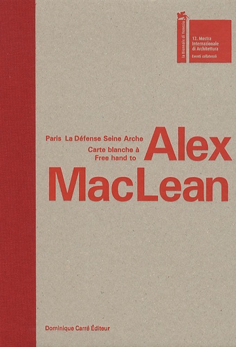 Alex S. MacLean - Carte blanche à Alex MacLean - Paris La Défense Seine Arche.