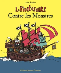 Le Piratosaure contre les monstres