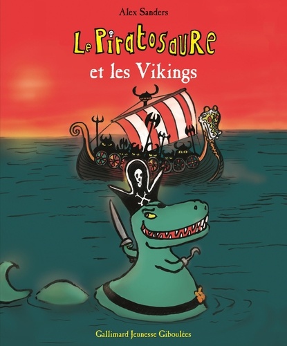 Le Piratosaure  Le Piratosaure et les Vikings