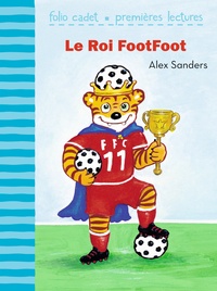 Alex Sanders - Le roi FootFoot.