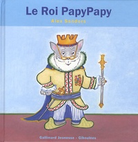 Alex Sanders - Le roi PapyPapy.