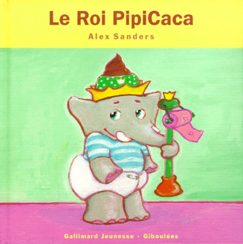 Alex Sanders - Le Roi PipiCaca.