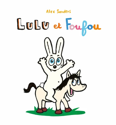 Couverture de Lulu et Foufou