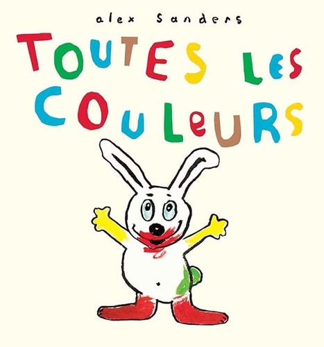 couverture de : Toutes les couleurs
