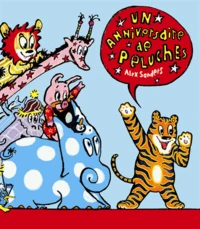 Un anniversaire de peluches