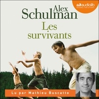 Alex Schulman - Les survivants.
