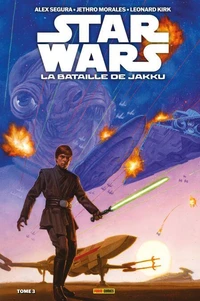 Star Wars : La bataille de Jakku T03