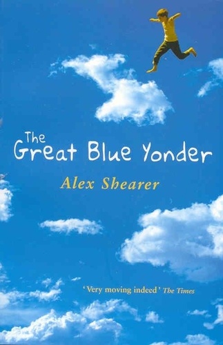 Alex Shearer - The Great Blue Yonder.