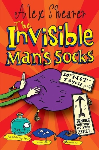 Alex Shearer - The Invisible Man's Socks.