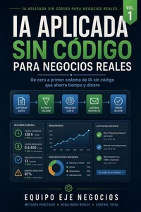 IA Aplicada Sin Codigo para Negocios Reales
