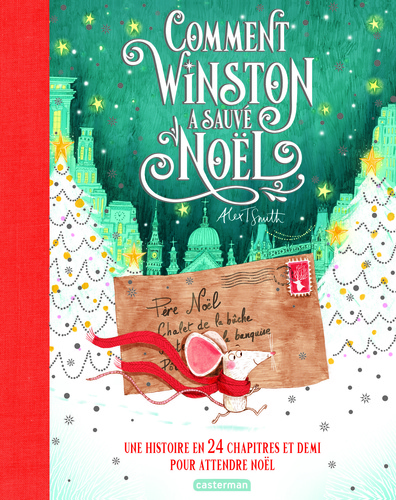 Comment Winston a sauvé Noël