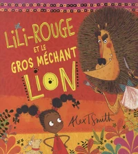 Lili-Rouge et le gros méchant lion
