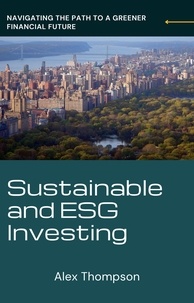  Alex Thompson - Sustainable and ESG Investing.