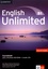 English Unlimited B1 Pre-intermediate. Coursebook with e-Portfolio  avec 1 DVD + 3 CD audio