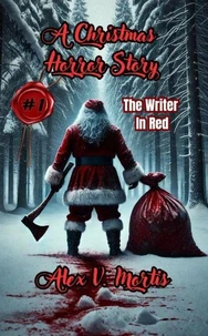 The Writer In Red
