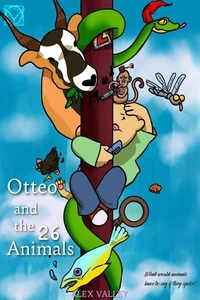 Otteo and the 26 Animals