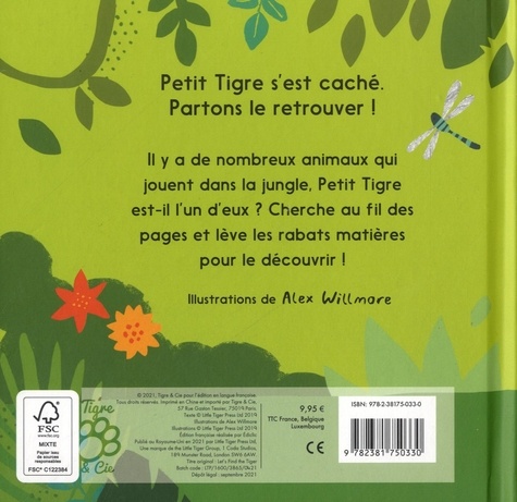 A la recherche de Petit Tigre