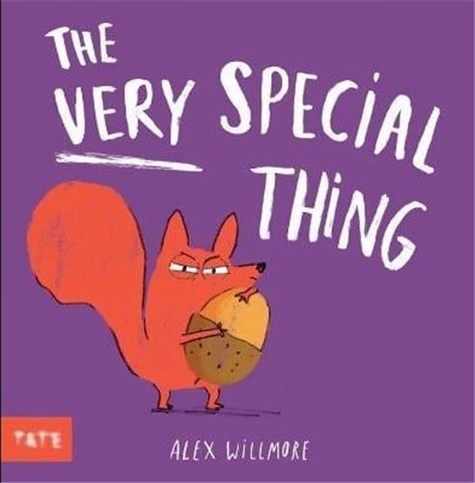 Alex Willmore - The Very Special Thing.