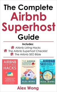  Alex Wong - The Complete Airbnb Superhost Guide - Airbnb Superhost Blueprint, #4.