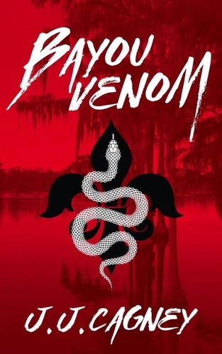  Alexa Padgett - Bayou Venom - An O'Malley Family Mystery, #1.