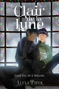 Clair de la Lune: Ink &amp; Fireworks