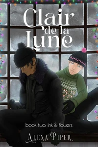 Clair de la Lune: Ink &amp; Flowers