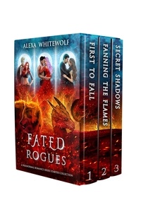  Alexa Whitewolf - Fated Rogues - Rogues Extended Universe, #1.