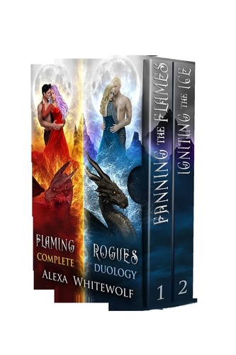  Alexa Whitewolf - Flaming Rogues Complete Duology - Rogues Extended Universe, #3.