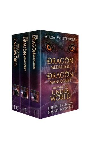  Alexa Whitewolf - The Sage's Legacy - Complete Series - The Sage's Legacy.