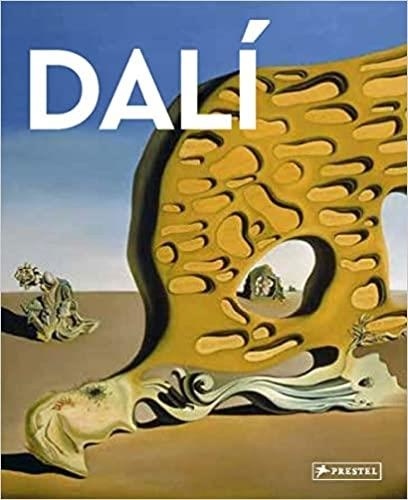 Alexander Adams - Dali - Masters of Art.