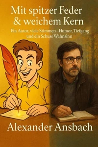 Mit spitzer Feder &amp; weichem Kern