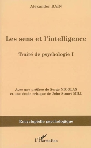 Alexander Bain - Traité de psychologie. - 1.