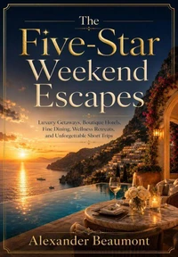 The Five-Star Weekend Escapes
