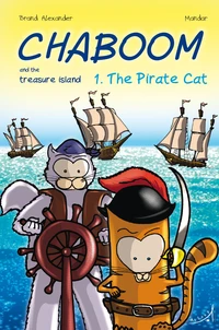 Chaboom and the treasure island