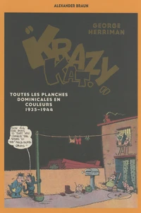 George Herriman, Krazy Kat