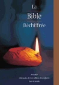 Bible déchiffrée souple
