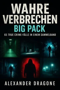 Wahre Verbrechen - Big Pack